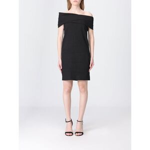 Tela Dress Woman Black